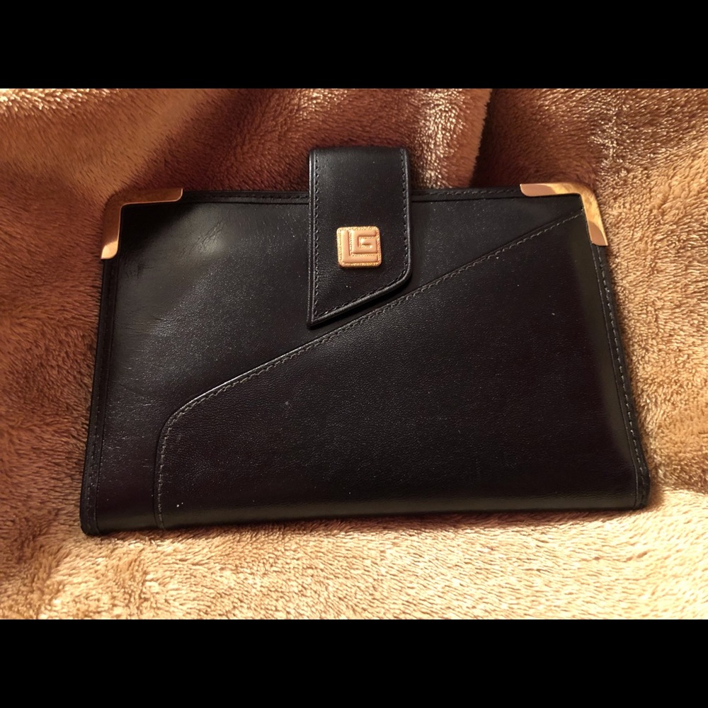 Vintage Guy LaRoach Women’s leather Wallet